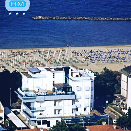 Hotel Mirage Lido di Classe Eksteriør bilde