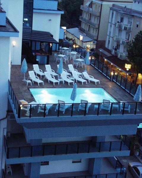Hotel Mirage Lido di Classe Eksteriør bilde