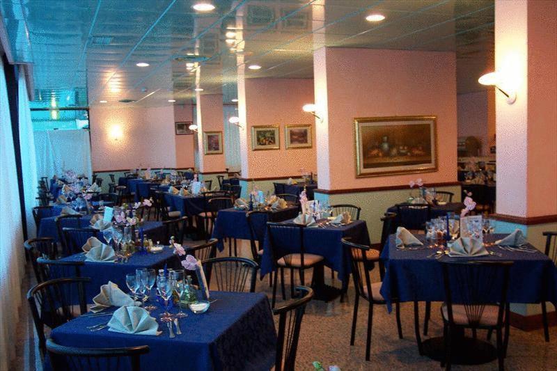 Hotel Mirage Lido di Classe Eksteriør bilde