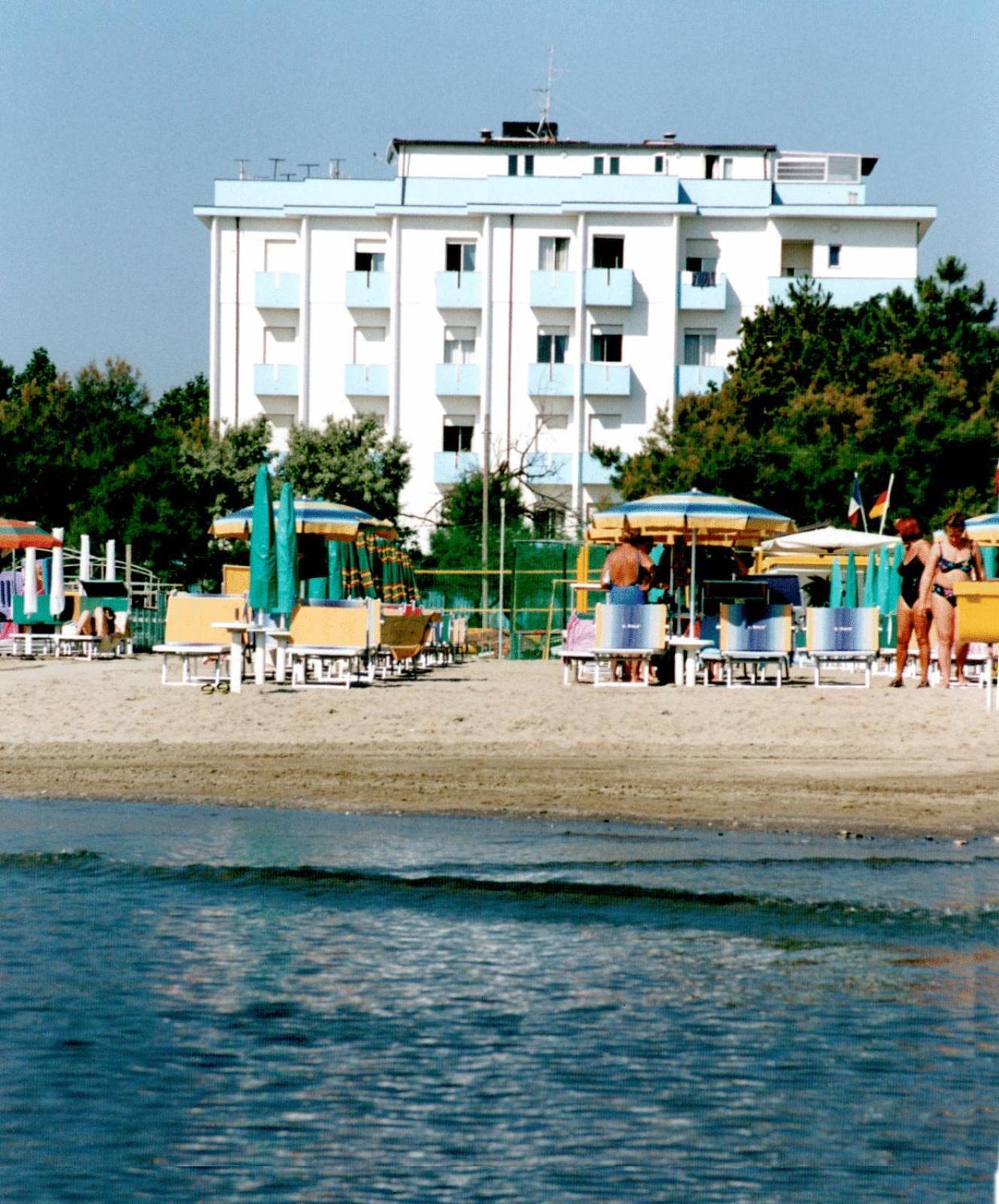 Hotel Mirage Lido di Classe Eksteriør bilde