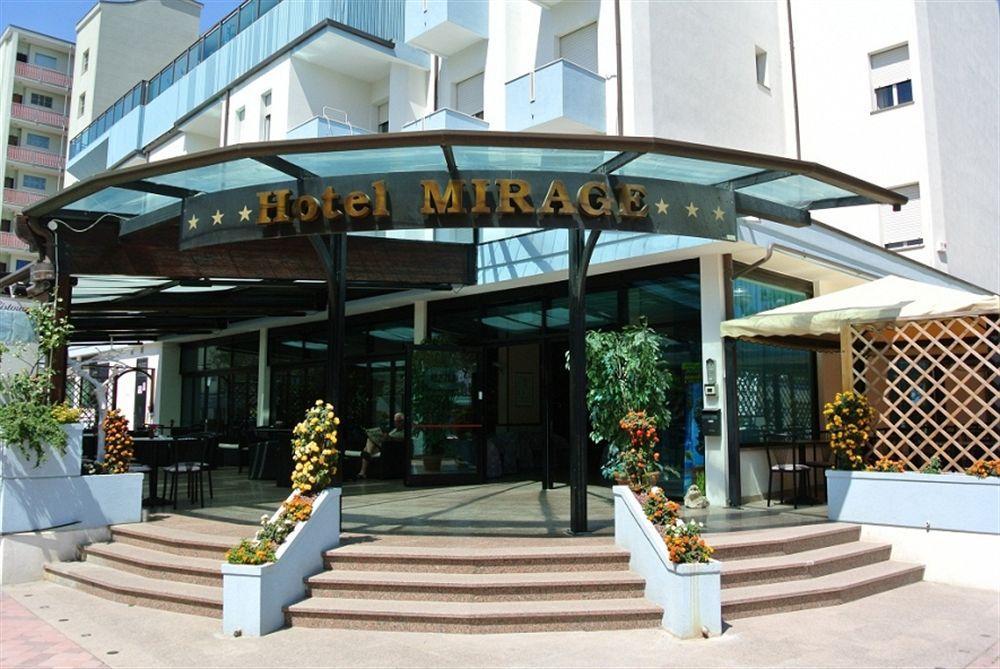 Hotel Mirage Lido di Classe Eksteriør bilde