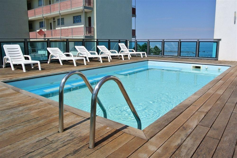 Hotel Mirage Lido di Classe Eksteriør bilde