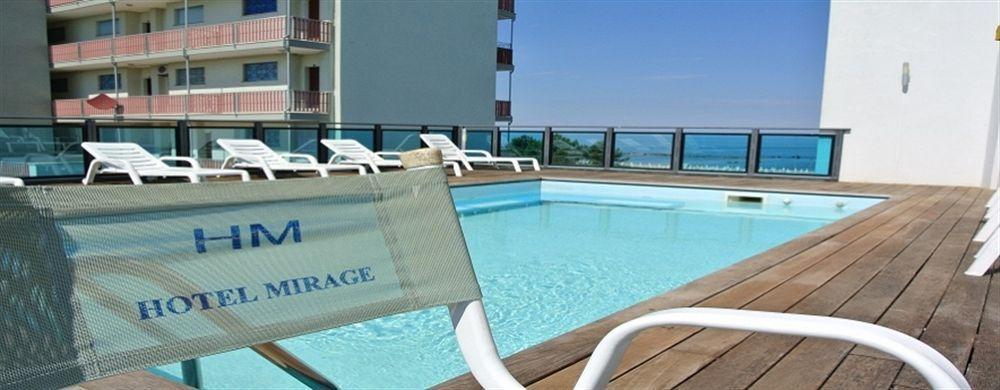 Hotel Mirage Lido di Classe Eksteriør bilde