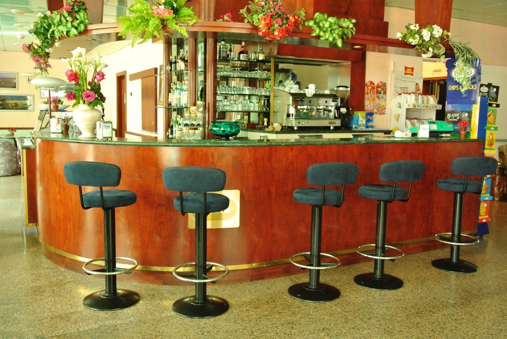 Hotel Mirage Lido di Classe Eksteriør bilde