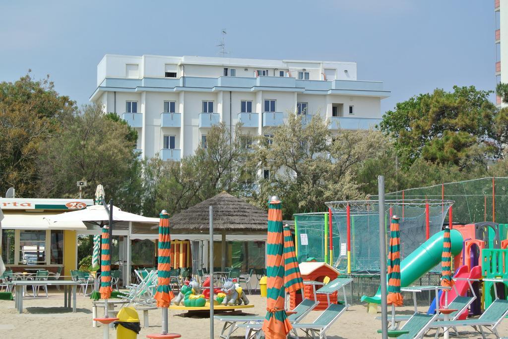 Hotel Mirage Lido di Classe Eksteriør bilde