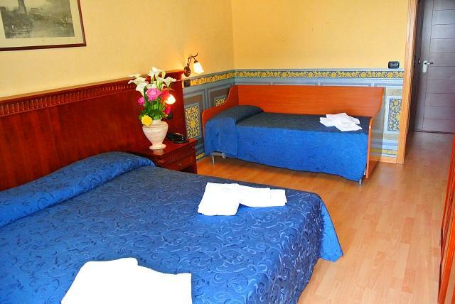Hotel Mirage Lido di Classe Eksteriør bilde