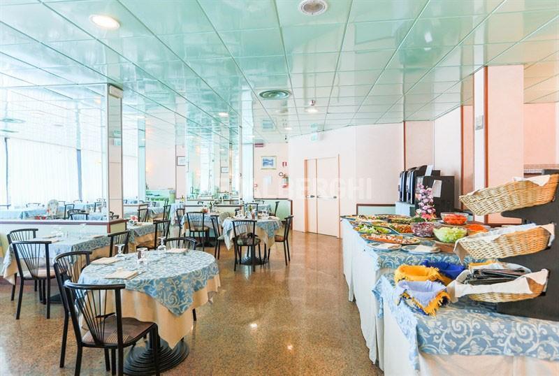 Hotel Mirage Lido di Classe Eksteriør bilde