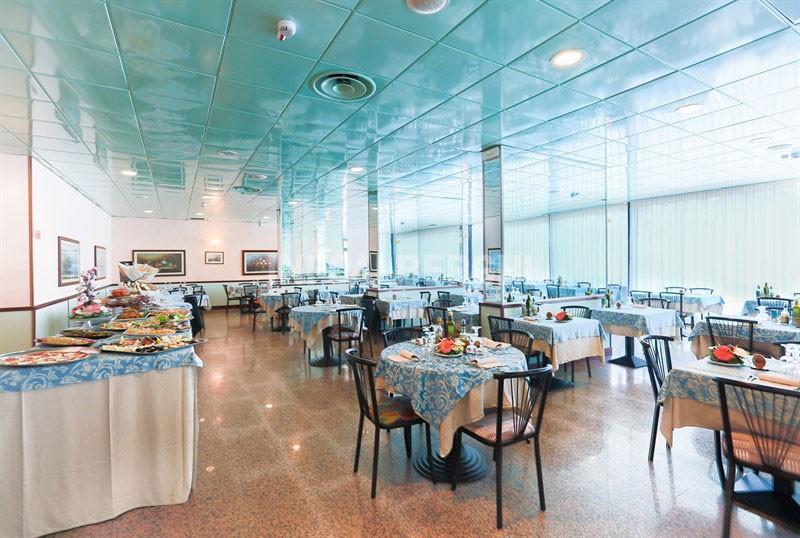 Hotel Mirage Lido di Classe Eksteriør bilde