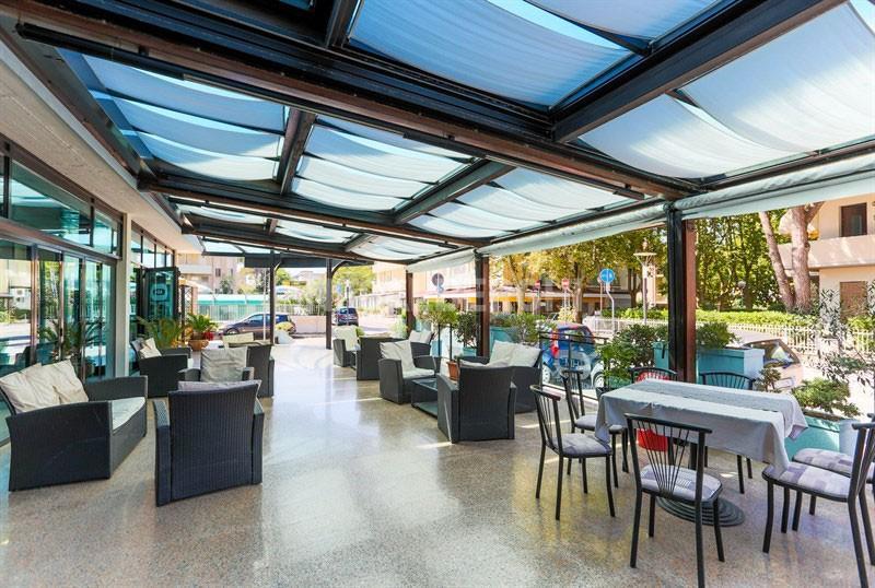 Hotel Mirage Lido di Classe Eksteriør bilde