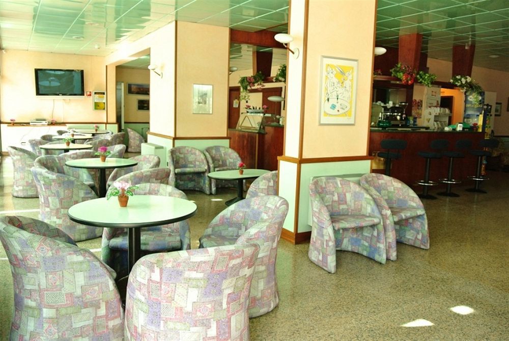Hotel Mirage Lido di Classe Eksteriør bilde