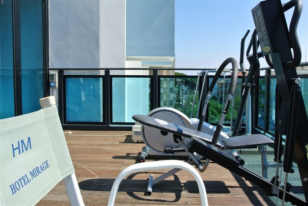 Hotel Mirage Lido di Classe Eksteriør bilde