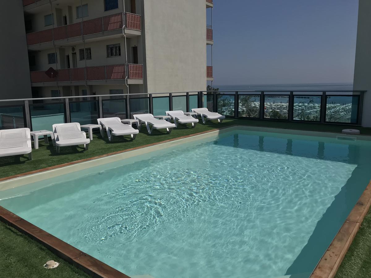 Hotel Mirage Lido di Classe Eksteriør bilde