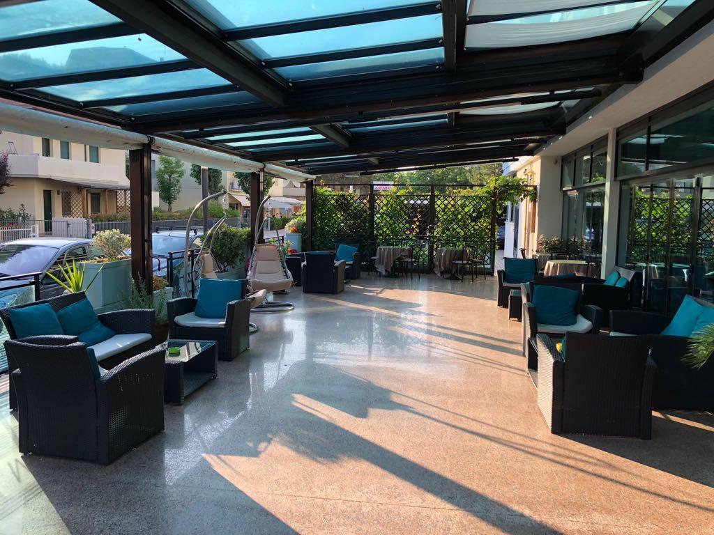 Hotel Mirage Lido di Classe Eksteriør bilde
