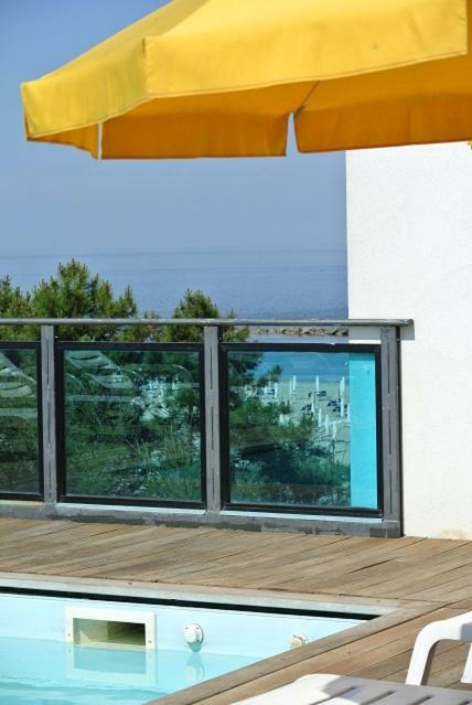 Hotel Mirage Lido di Classe Eksteriør bilde