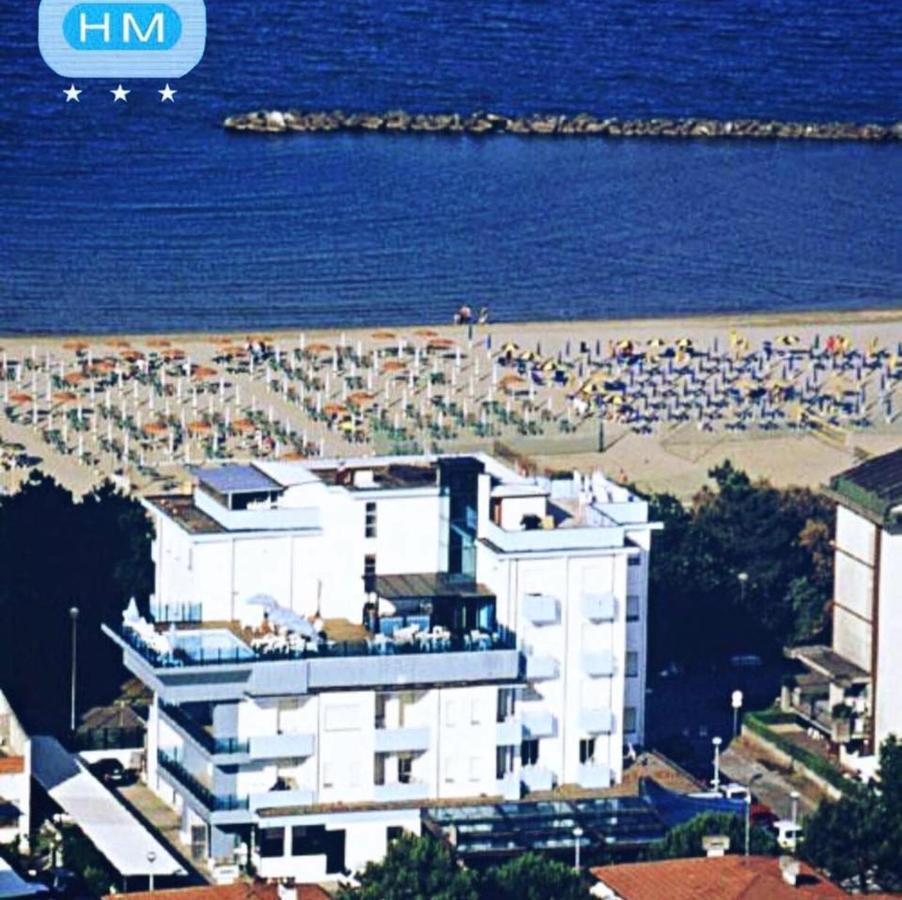 Hotel Mirage Lido di Classe Eksteriør bilde